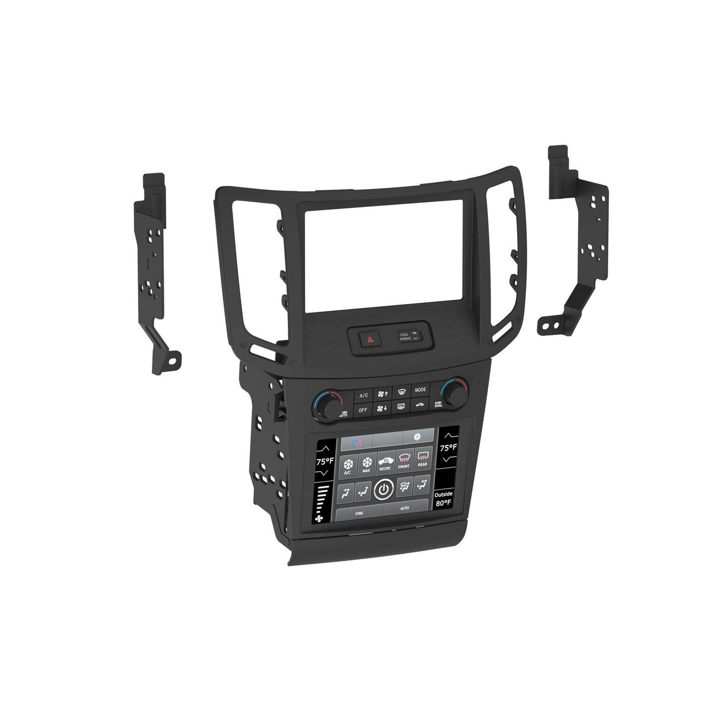 Metra Radio Installation Kits – 95-7640B