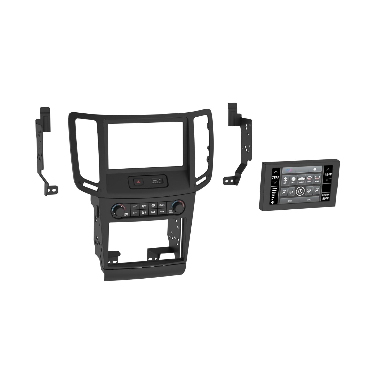 Metra Radio Installation Kits – 95-7640B