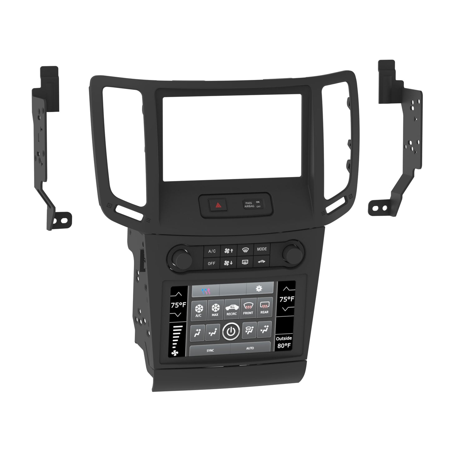 Metra Radio Installation Kits – 95-7640B