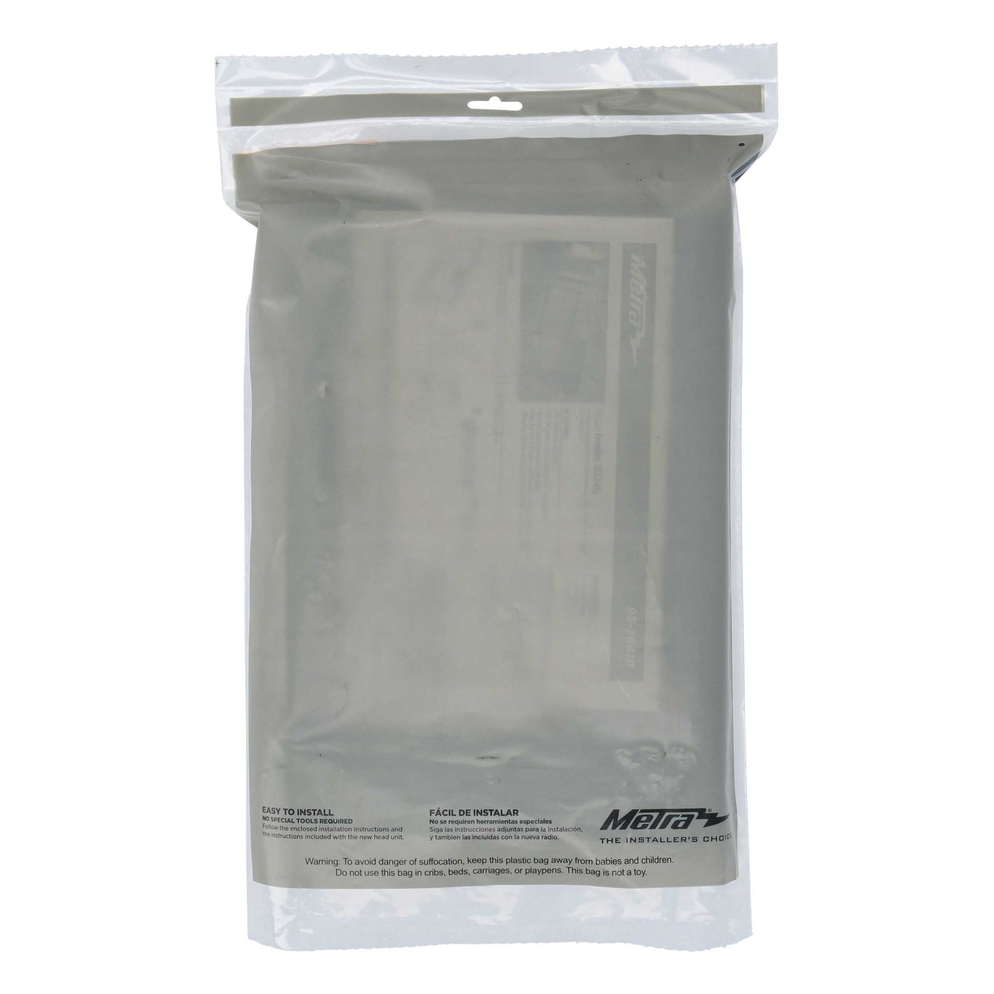 Metra Radio Installation Kits – 95-7641B