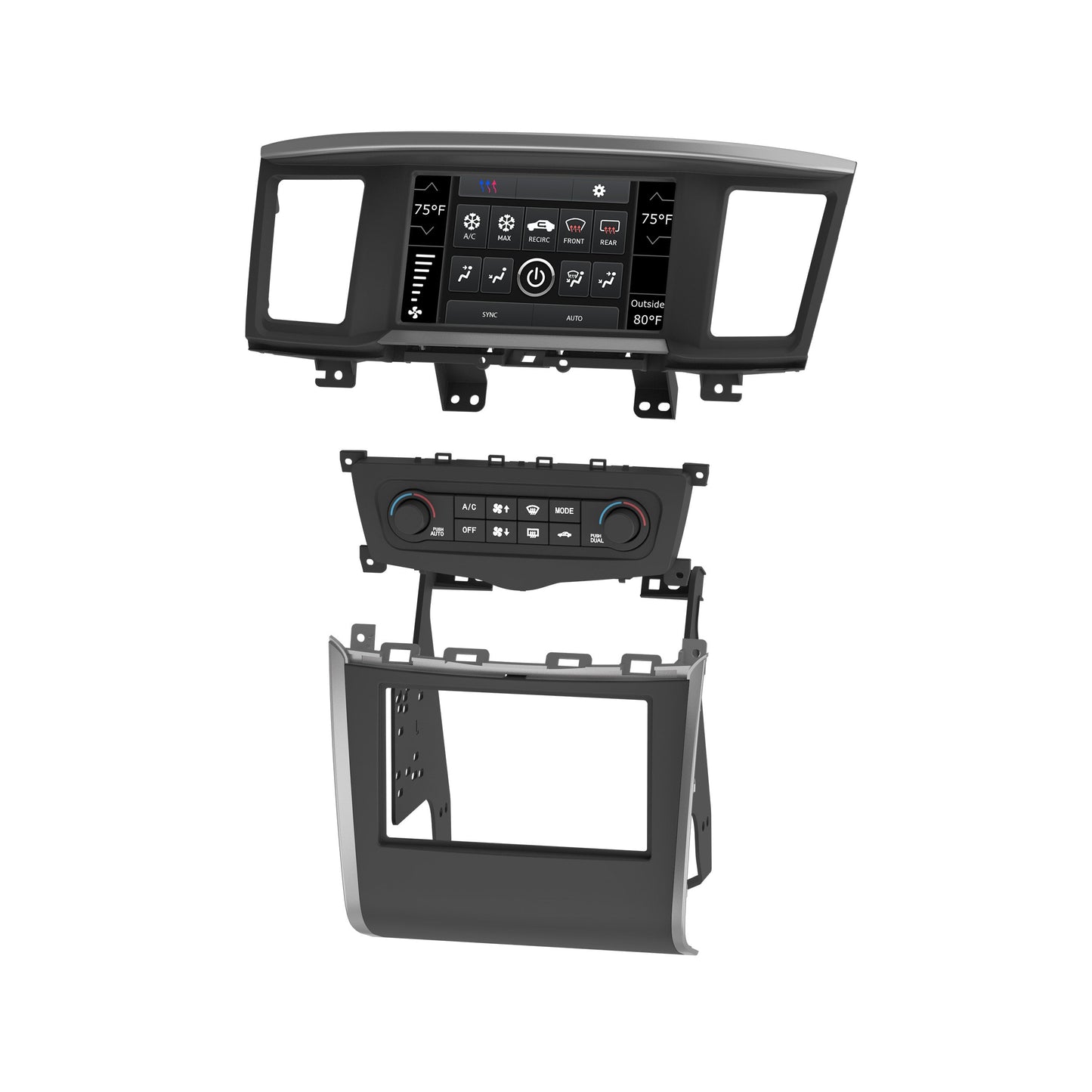 Metra Radio Installation Kits – 95-7643