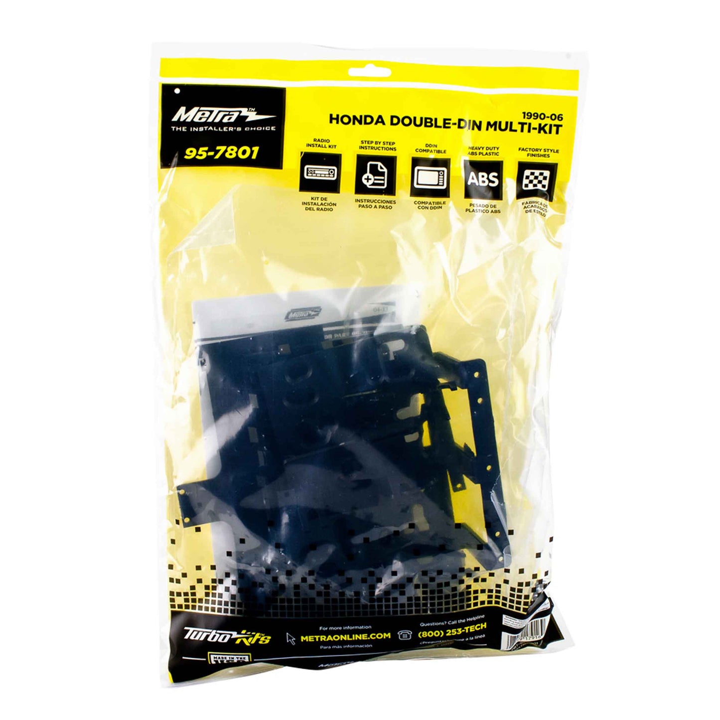 Metra Radio Installation Kits – 95-7801