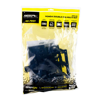 Metra Radio Installation Kits – 95-7801