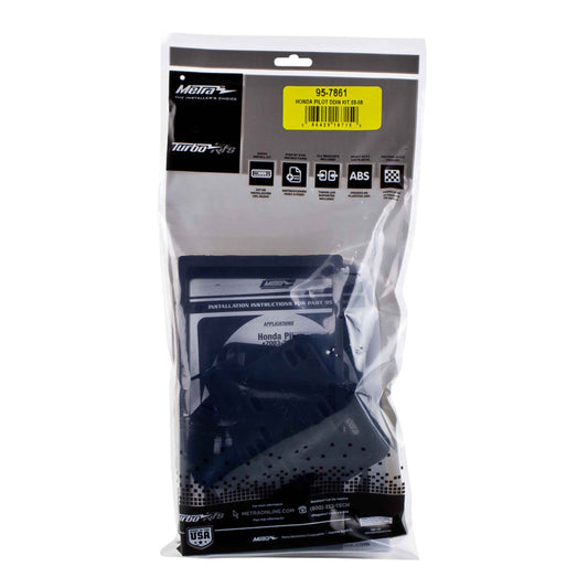 Metra Radio Installation Kits – 95-7861