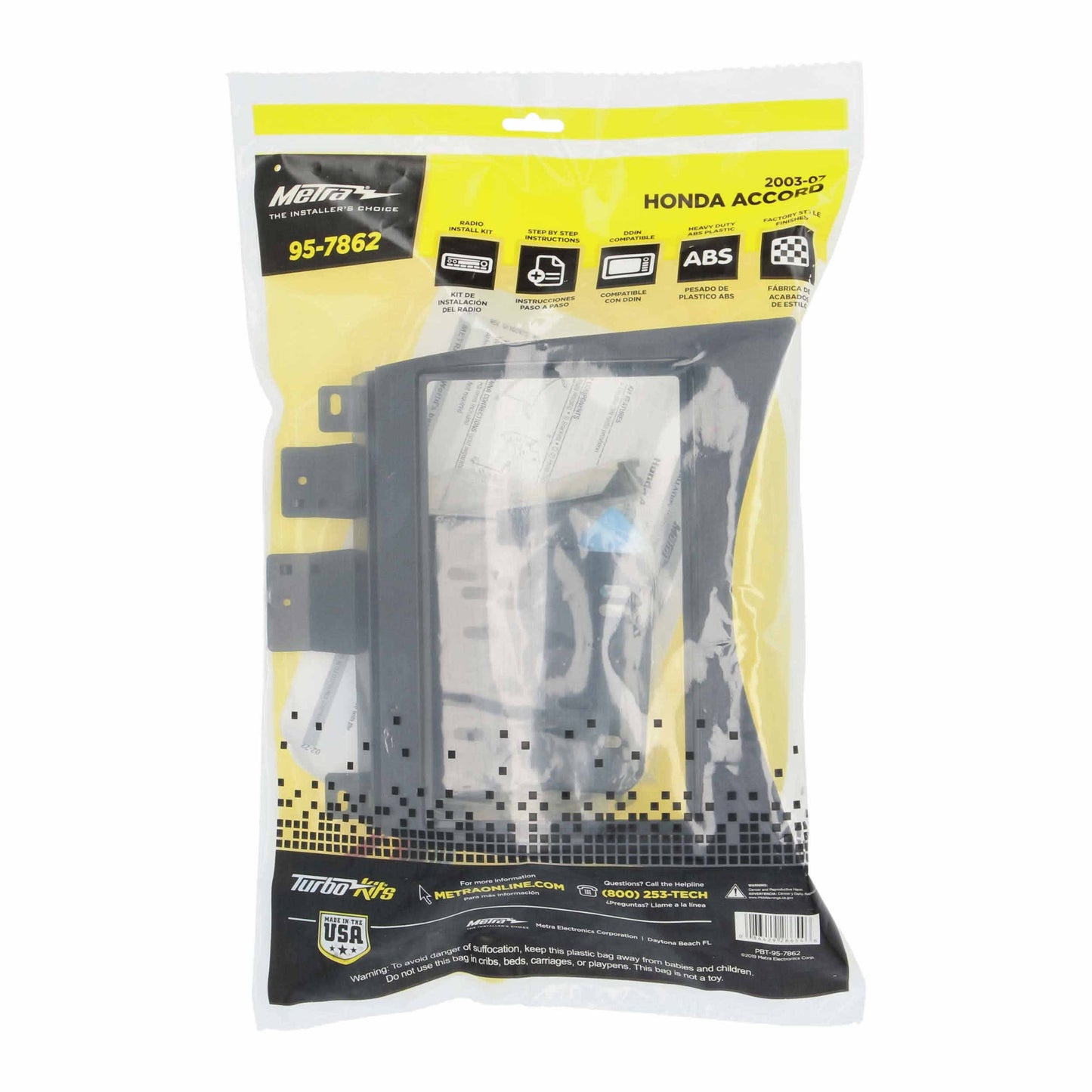 Metra Radio Installation Kits – 95-7862