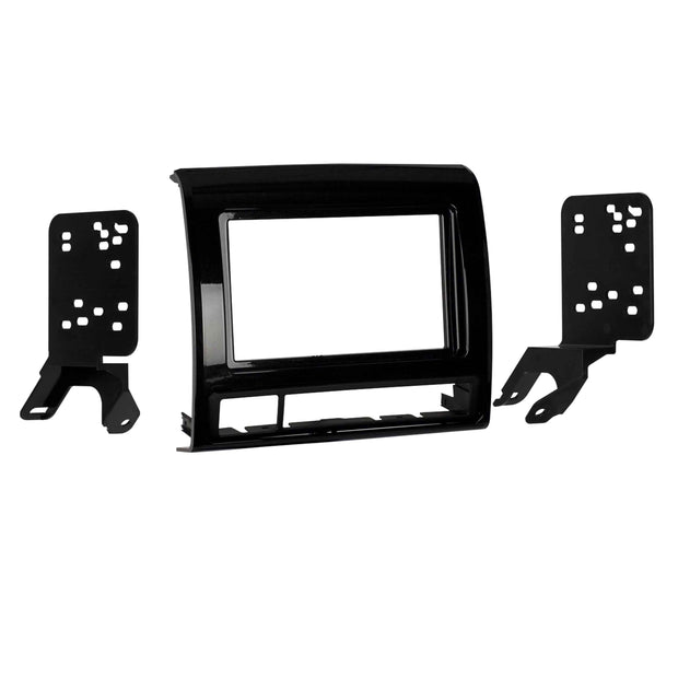 Metra 95-8235CHG Double-DIN Dash Kit for Toyota Tacoma 2012-2015