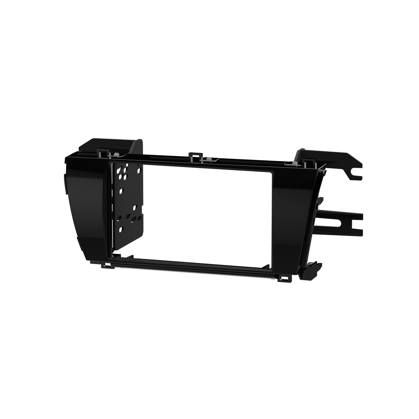 95-8245CHG METRA Dash Kit Toyota Tacoma 2016–2023 Single/Double-DIN Charcoal Gray