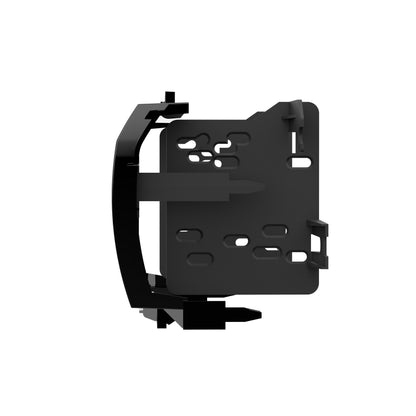 95-8245CHG METRA Dash Kit Toyota Tacoma 2016–2023 Single/Double-DIN Charcoal Gray