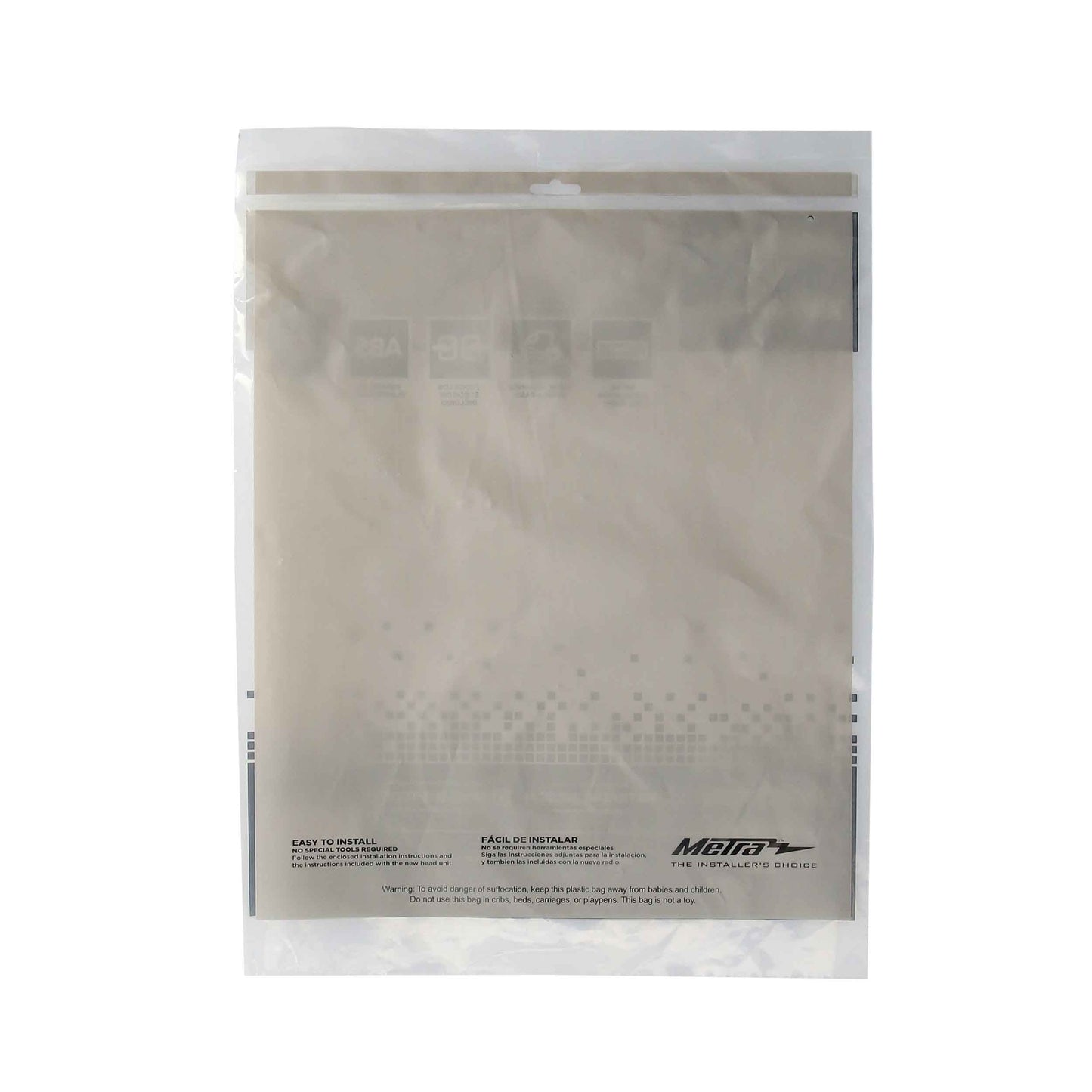 Metra Radio Installation Kits – 95-8734W