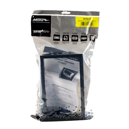 Metra Radio Installation Kits – 95-9012