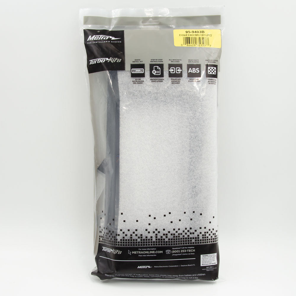 Metra Radio Installation Kits – 95-9403B