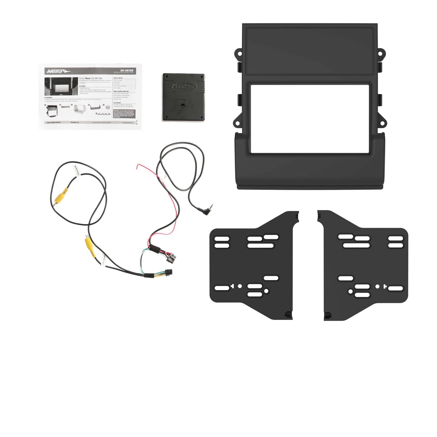 Metra Radio Installation Kits – 95-9615B