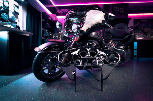 Metra Fairing Radio Kits – 95-HDIF2