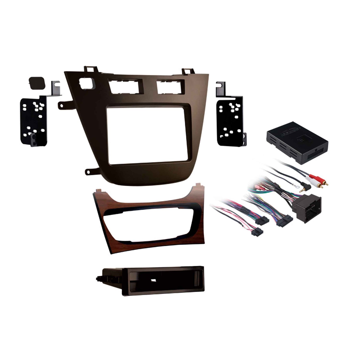 Metra Radio Installation Kits – 99-2023BR