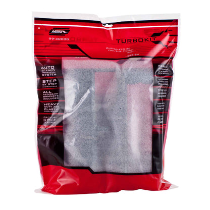 Metra Radio Installation Kits – 99-3000G