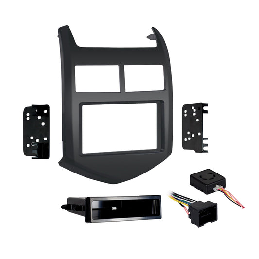 Metra Radio Installation Kits – 99-3012G-LC