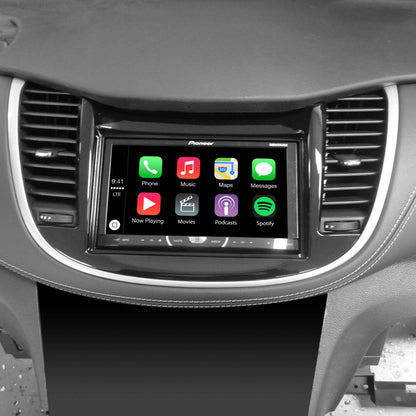 Metra Radio Installation Kits – 99-3023HG