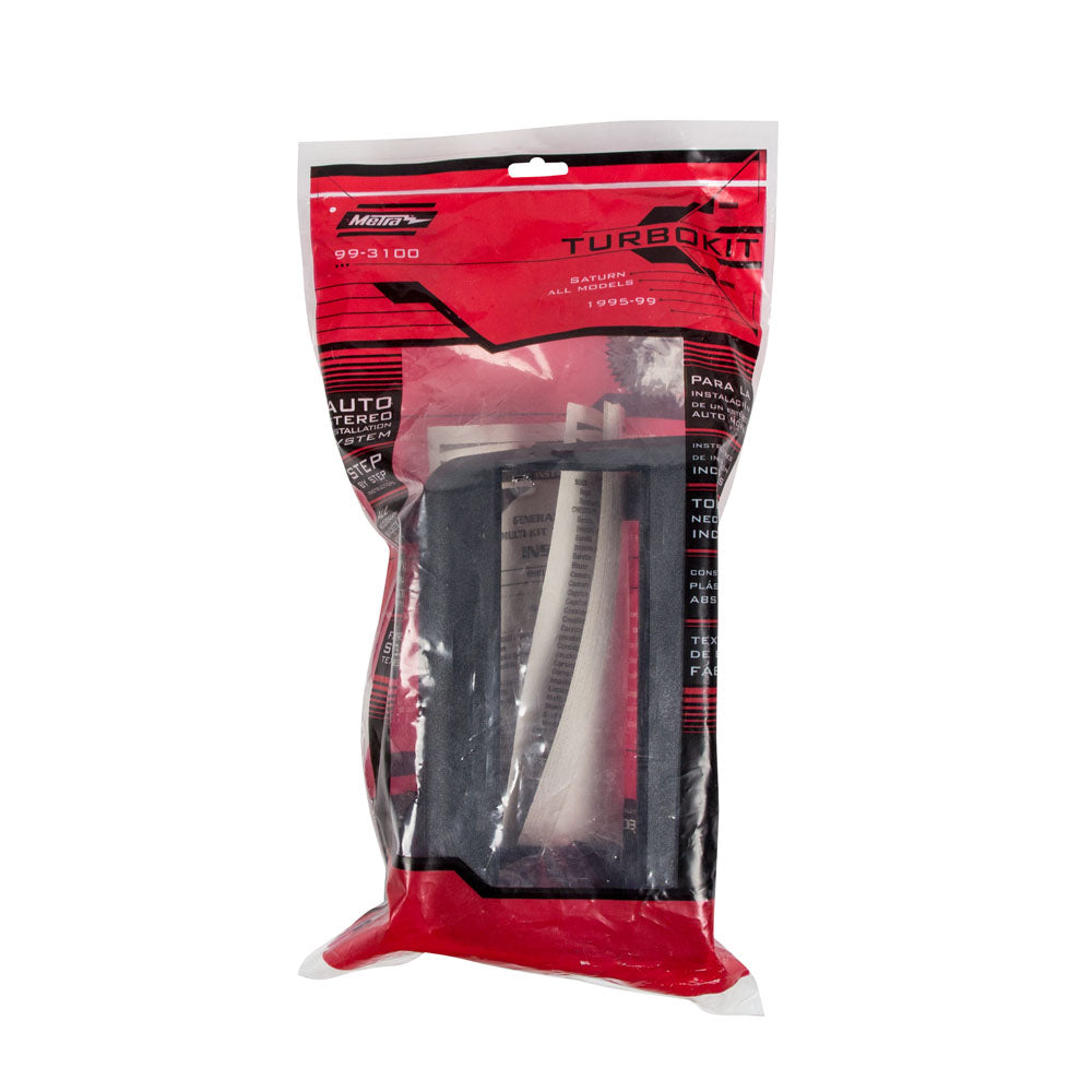 Metra Radio Installation Kits – 99-3100