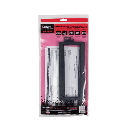 Metra Radio Installation Kits – 99-3300