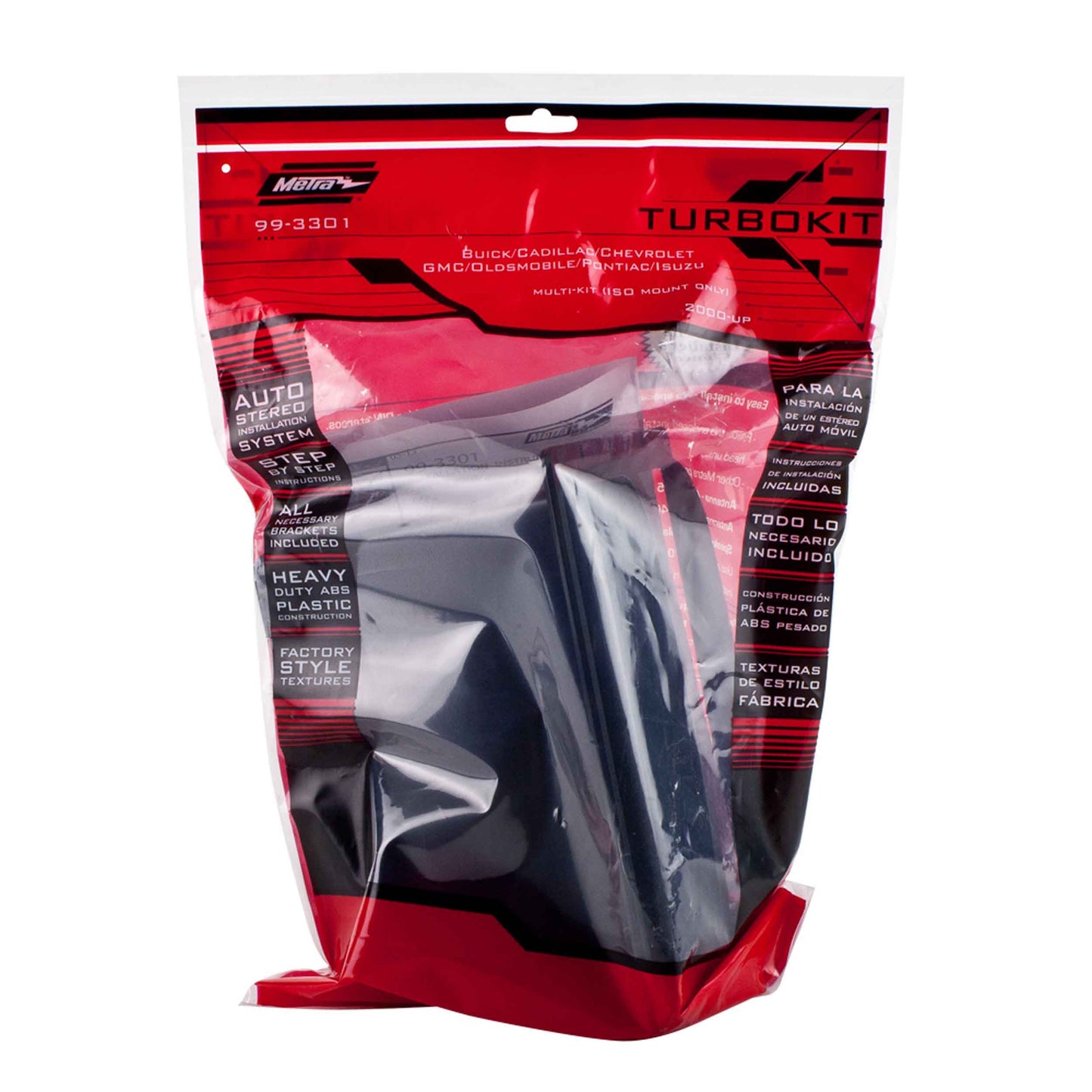 Metra Radio Installation Kits – 99-3301