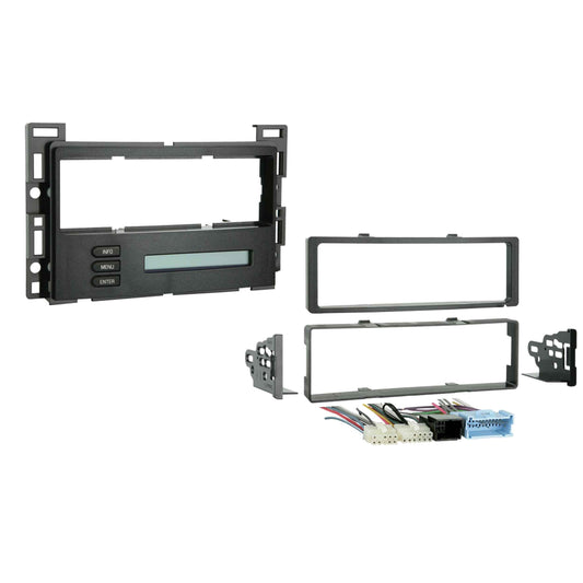 Metra Radio Installation Kits – 99-3303