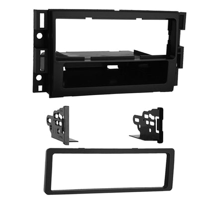 Metra 99-3305 Dash Kit for GM Vehicles — Single/Double DIN Radio Installation