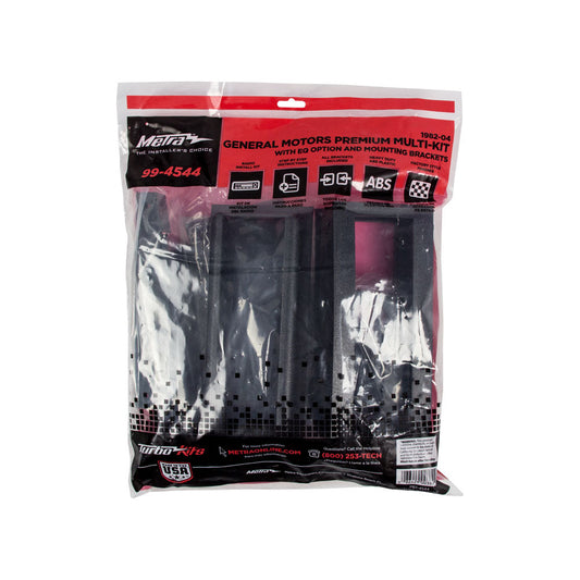 Metra Radio Installation Kits – 99-4544