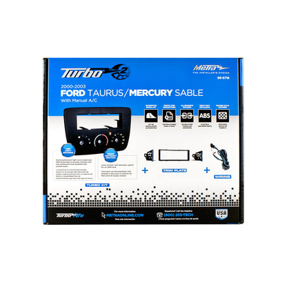 Metra Radio Installation Kits – 99-5716