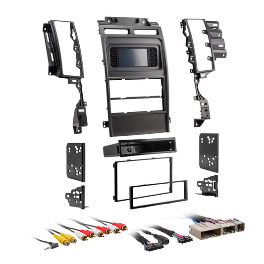 Metra Radio Installation Kits – 99-5722