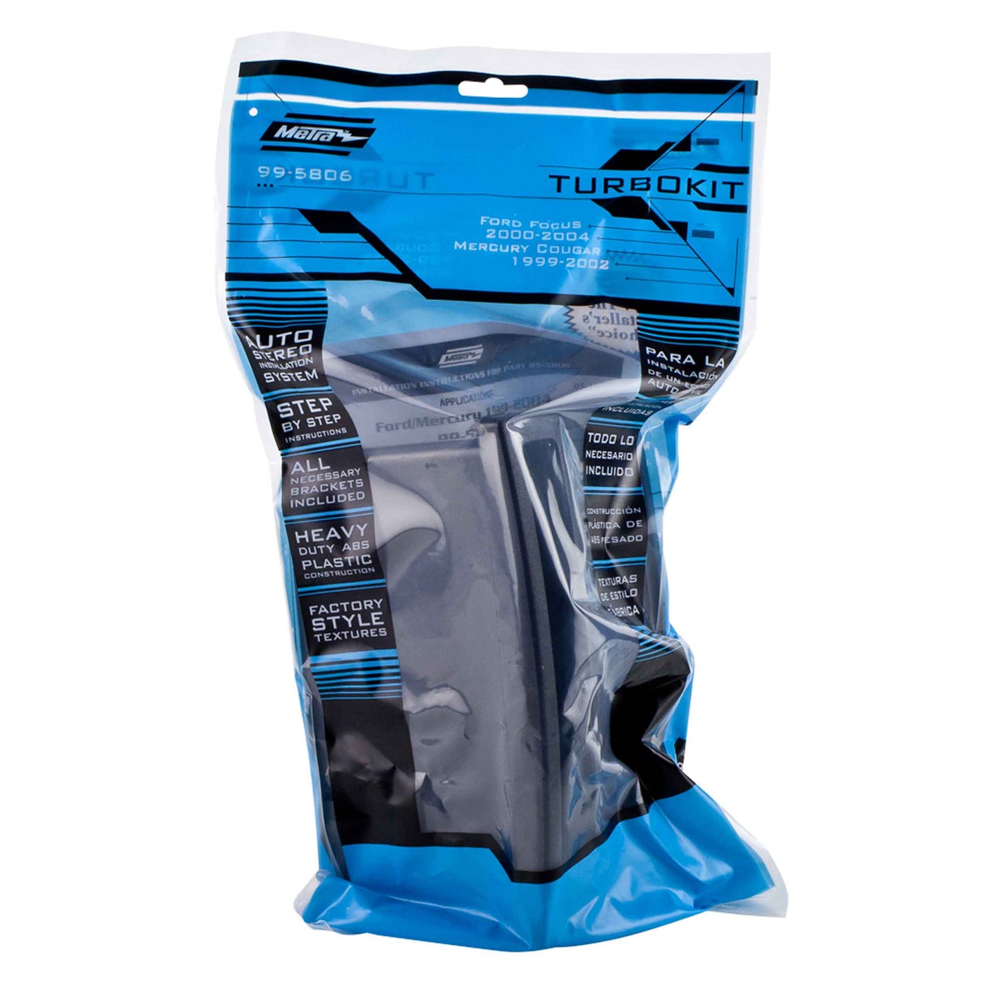 Metra Radio Installation Kits – 99-5806