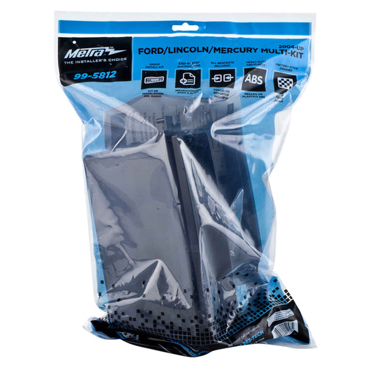 Metra Radio Installation Kits – 99-5812