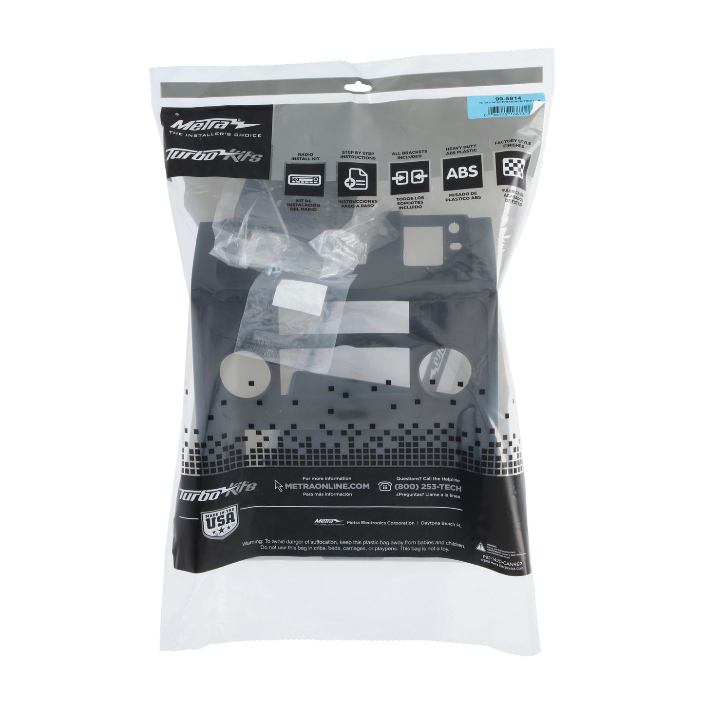 Metra Radio Installation Kits – 99-5814