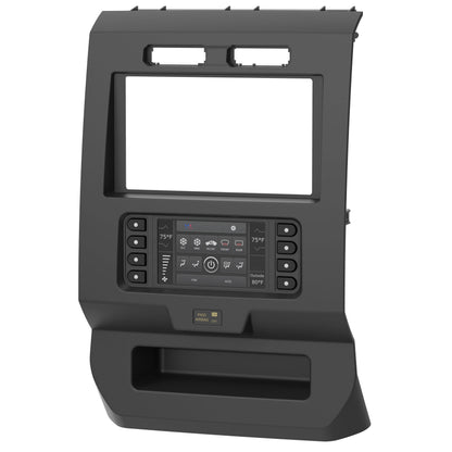 Metra 99-5834CH TurboTouch Dash Kit for Ford F-Series Trucks