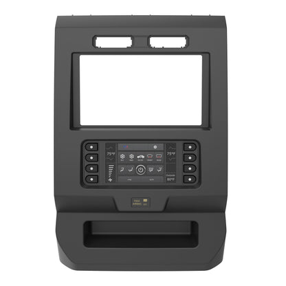 Metra 99-5834CH TurboTouch Dash Kit for Ford F-Series Trucks