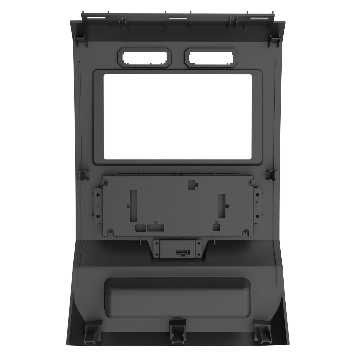 Metra 99-5834CH TurboTouch Dash Kit for Ford F-Series Trucks