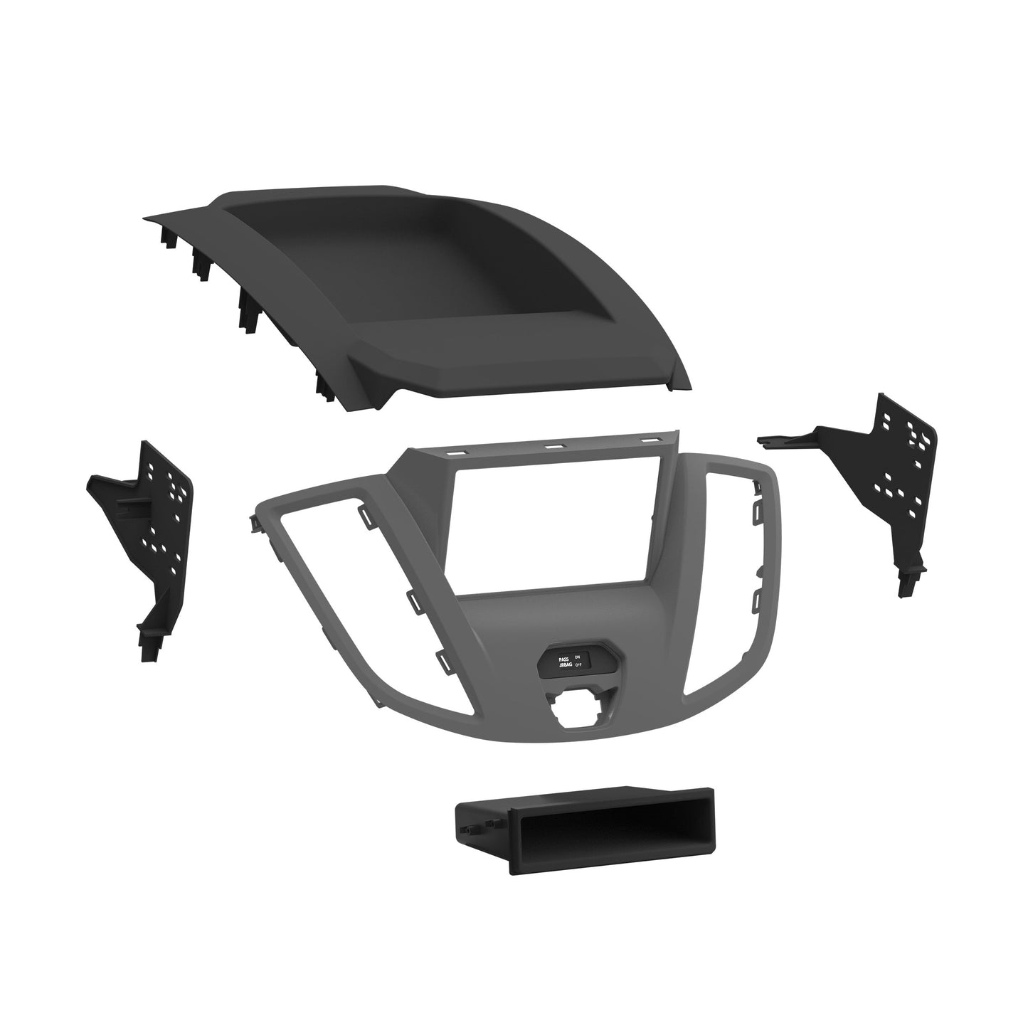Metra 99-5835G Dash Kit for Ford Transit