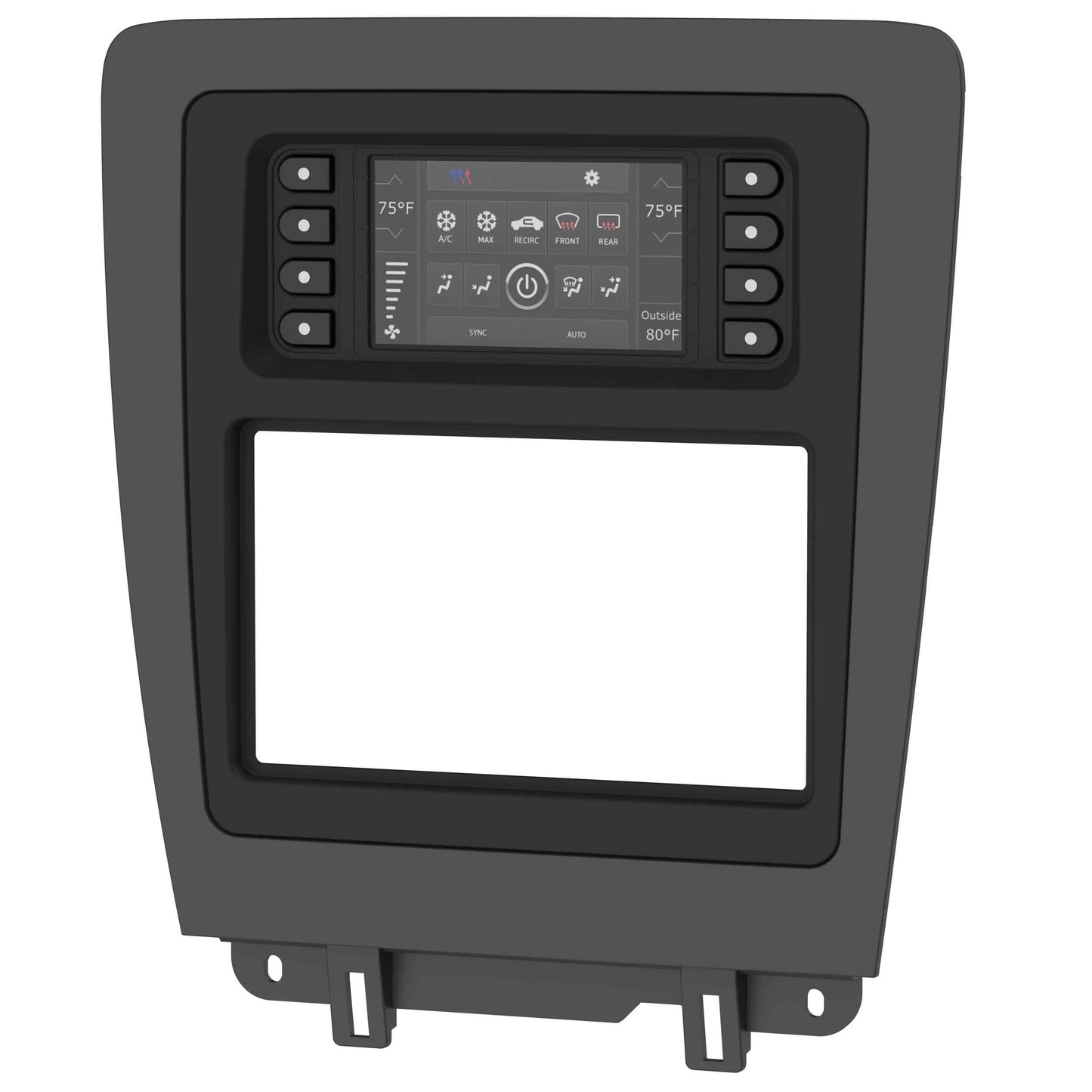Metra 99-5839CH TurboTouch Dash Kit for Ford Mustang