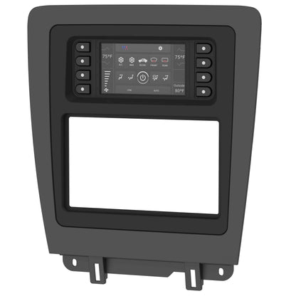 Metra 99-5839CH TurboTouch Dash Kit for Ford Mustang
