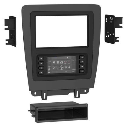 Metra 99-5839CH TurboTouch Dash Kit for Ford Mustang