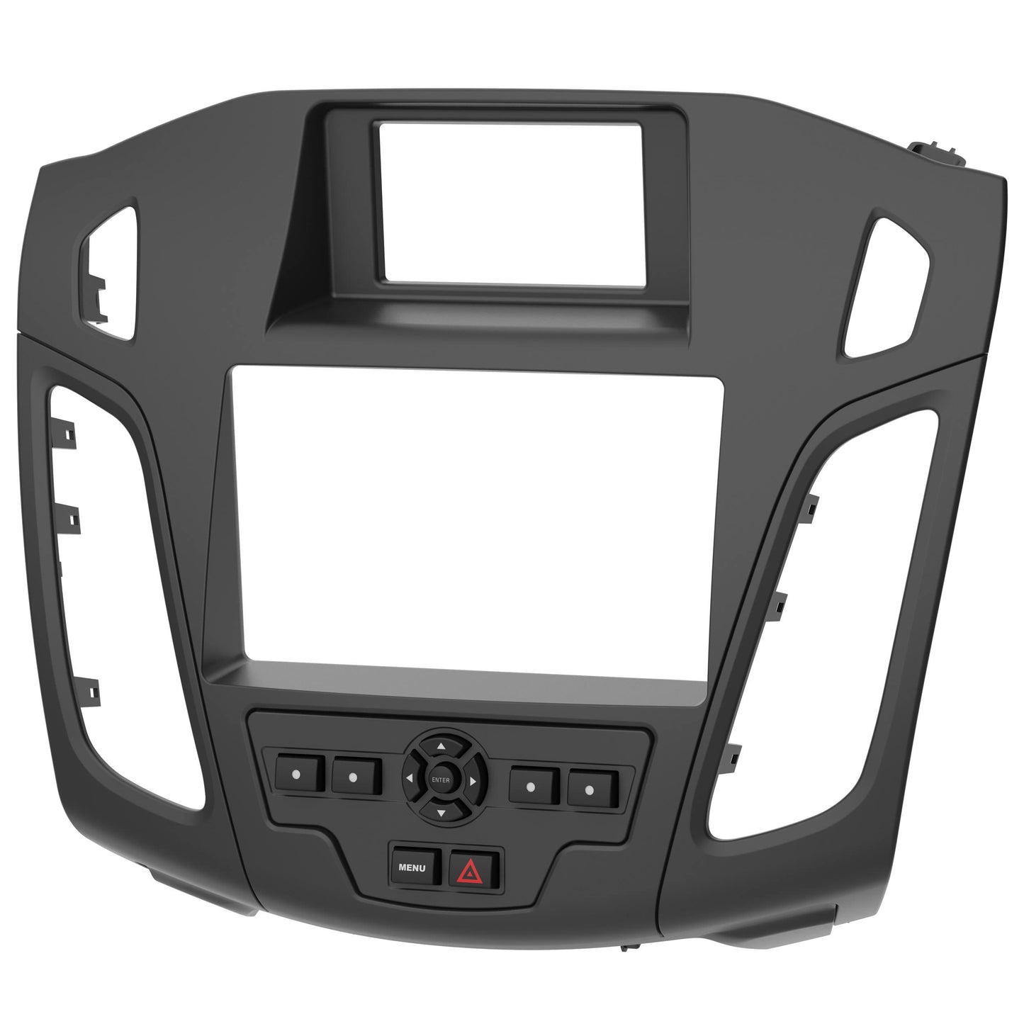 Metra 99-5843B Single/Double-DIN Dash Kit for Ford Focus
