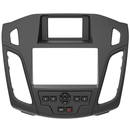 Metra 99-5843B Single/Double-DIN Dash Kit for Ford Focus