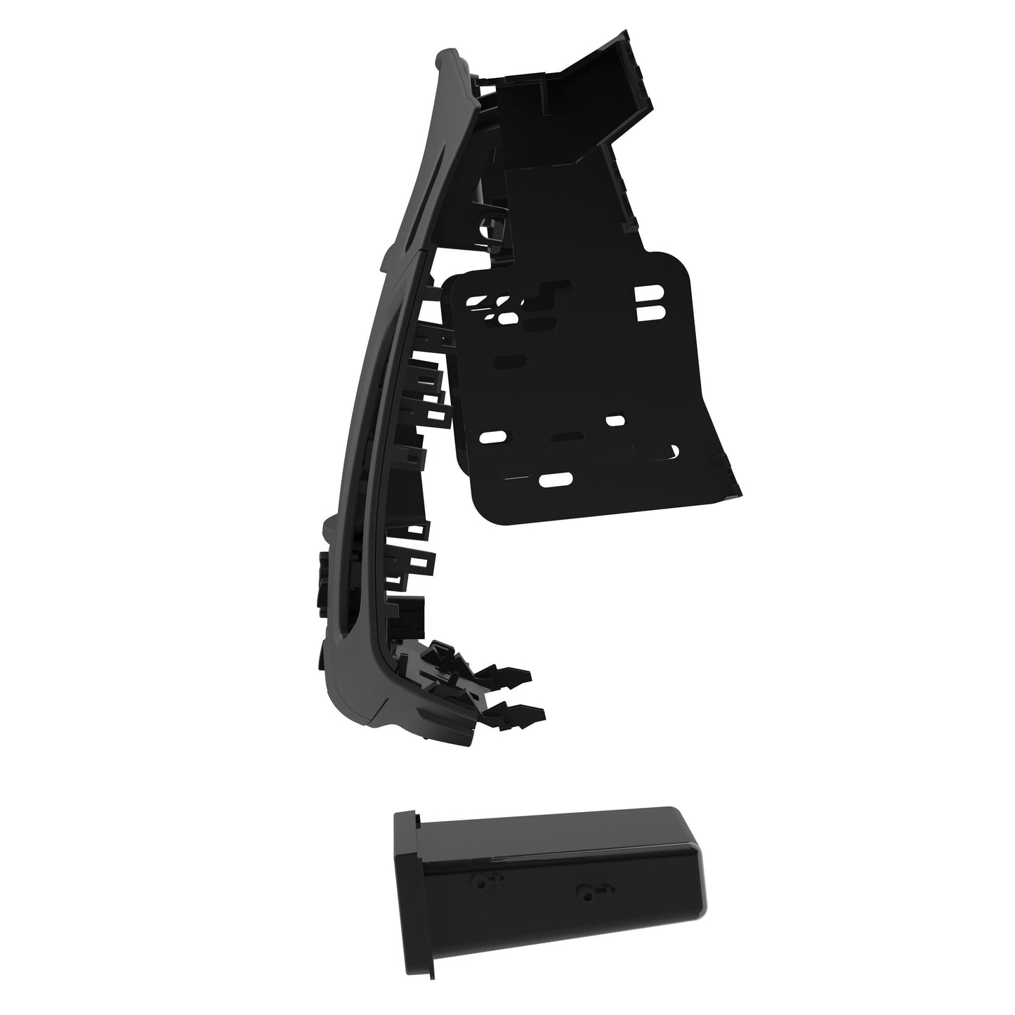 Metra 99-5843B Single/Double-DIN Dash Kit for Ford Focus
