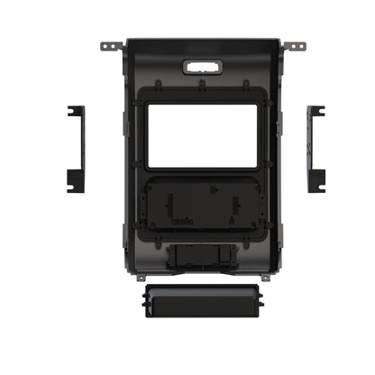Metra 99-5846B TurboTouch Dash Kit for Ford F-150