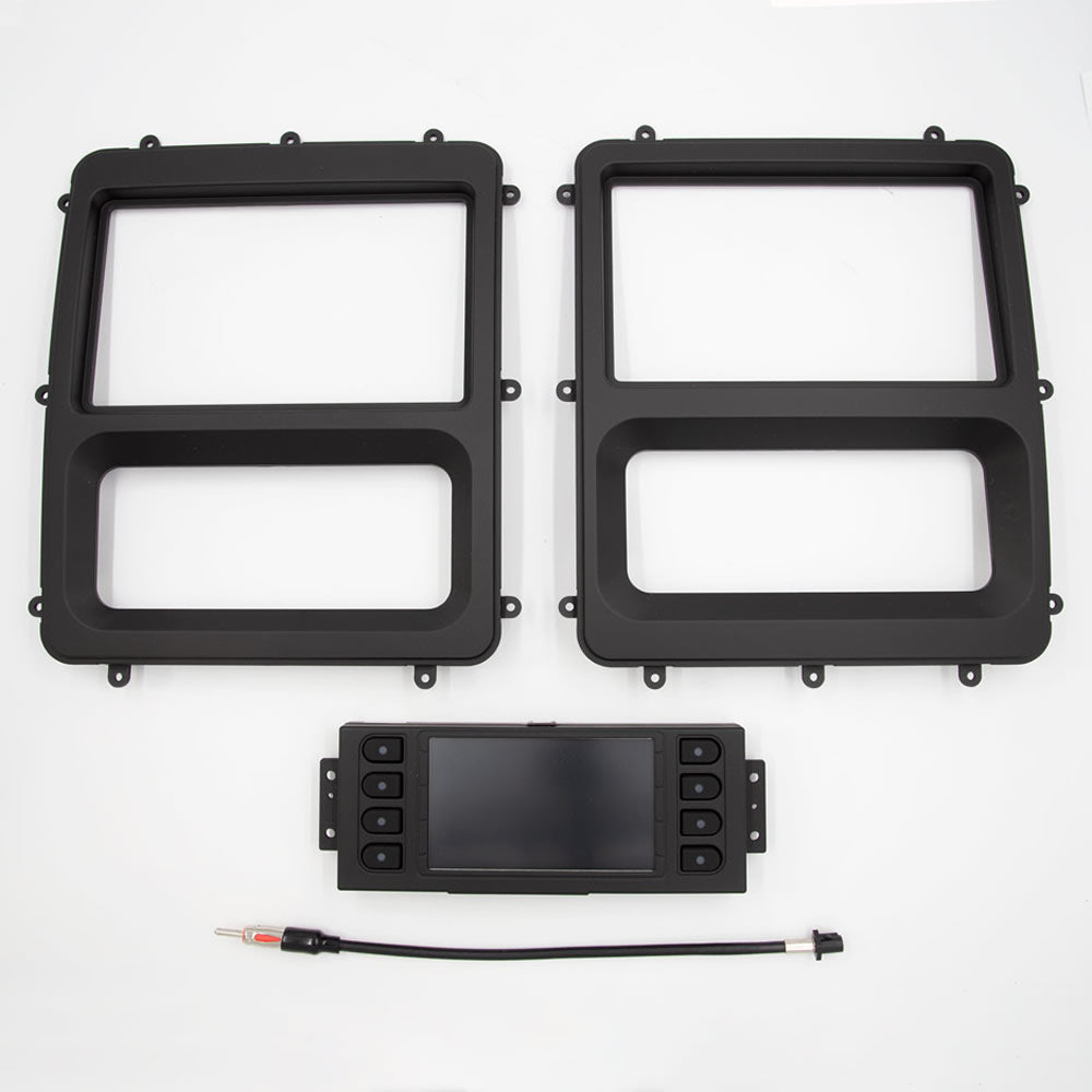 Metra 99-5846B TurboTouch Dash Kit for Ford F-150