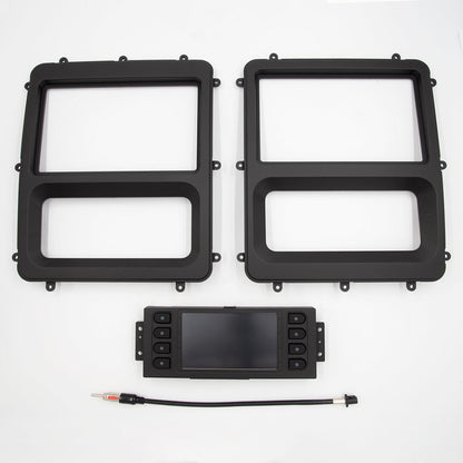 Metra 99-5846B TurboTouch Dash Kit for Ford F-150