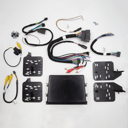 Metra 99-5846B TurboTouch Dash Kit for Ford F-150