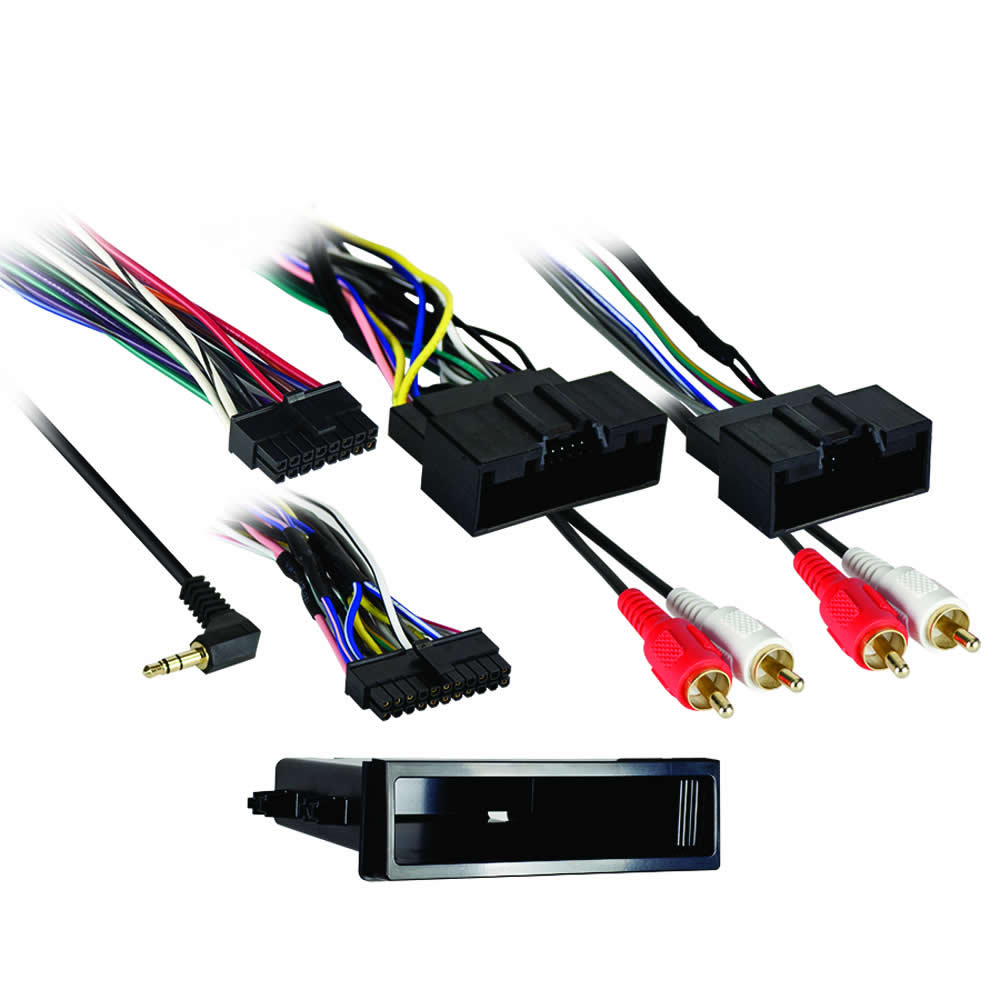 Metra 99-5846B TurboTouch Dash Kit for Ford F-150