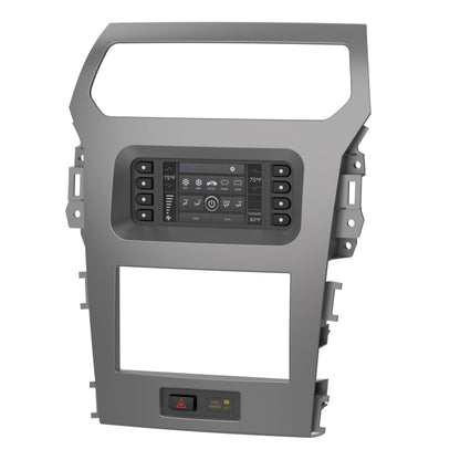 Metra 99-5847CH TurboTouch Dash Kit for Ford Explorer