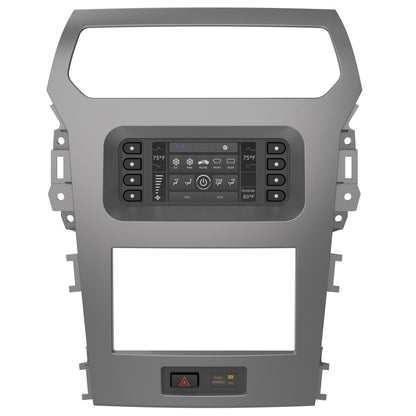 Metra 99-5847CH TurboTouch Dash Kit for Ford Explorer
