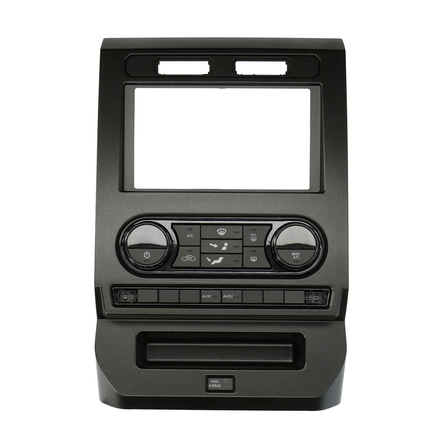 Metra 99-5849CH TurboTactile Dash Kit for Ford F-Series Trucks